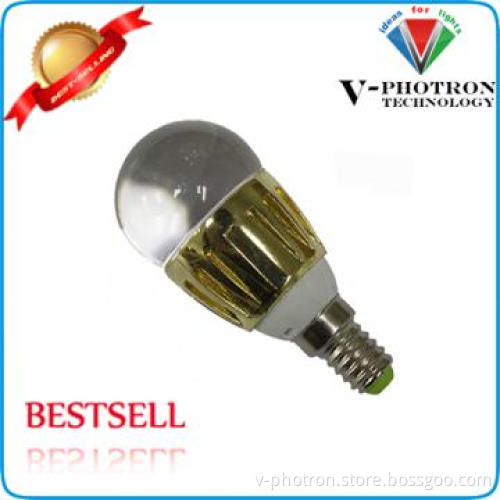 E14 AC100-240V LED Bulb Light